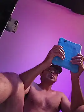 Show modela _Ramone666 na web-kameri