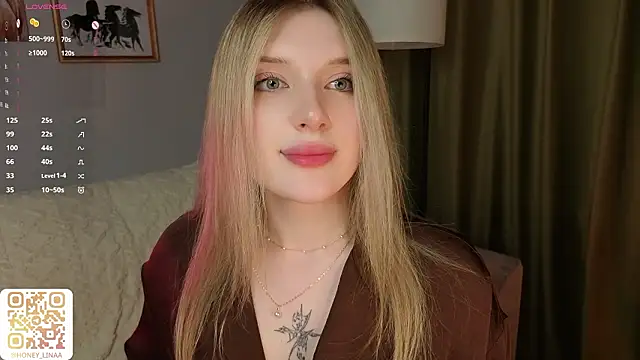 honey_kors' Live XXX Chat