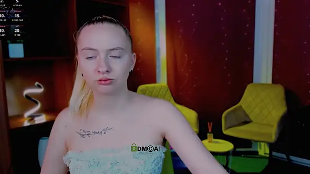 Онлайн чат XXX mila_glow1