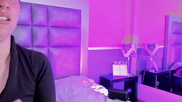 LunaDamasco 라이브 XXX 채팅