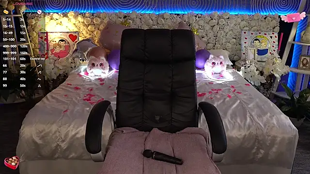 FoxyShy Obrolan Langsung XXX