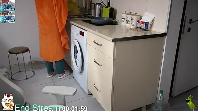 Chatroom XXX en direct de ShiroiFubuki