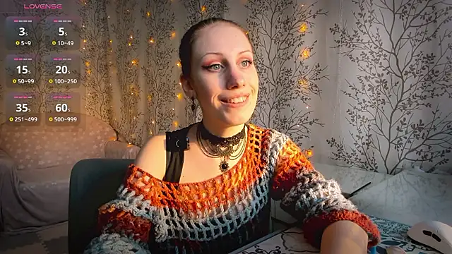 Živý XXX chat Mary0Lou