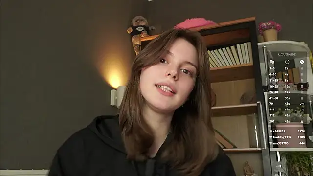 DarylBarks Live XXX-Chat