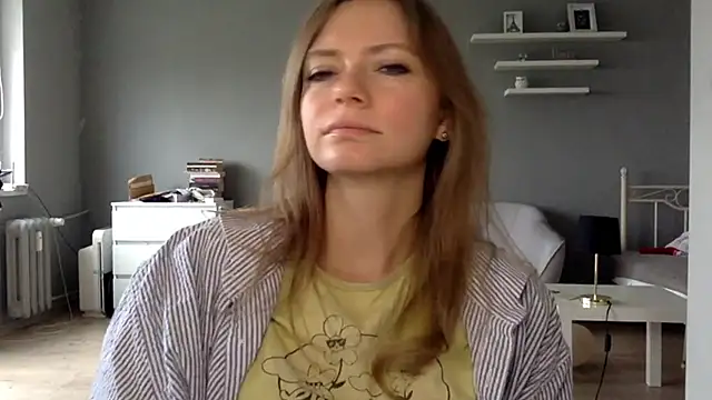 MillieShow's Live XXX Chat