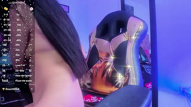 Czat XXX na żywo – Aily_star