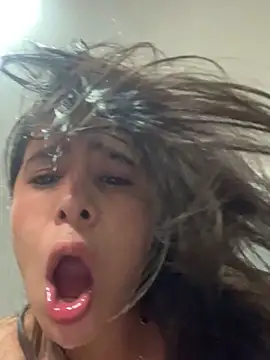 MAX_Jhonnson webcam show