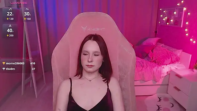 Chatroom XXX en direct de Haya_Harareet