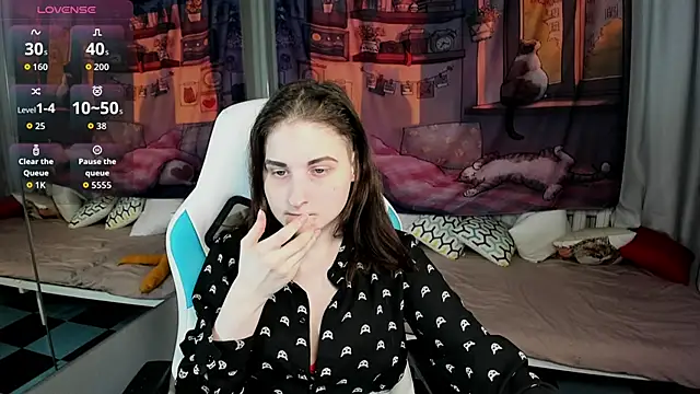 KiraDuvall Live XXX-Chat