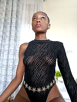 Silk_Hennessy: διαδικτυακό σόου στην κάμερα