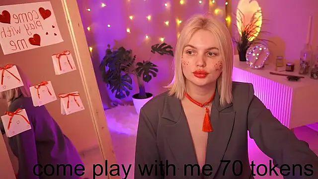 AmeliaWeells' Live XXX Chat