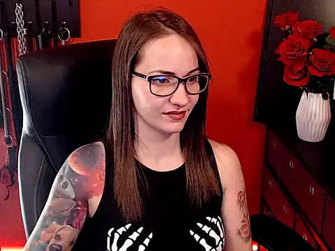 Živý XXX chat _MissJaneWarren_