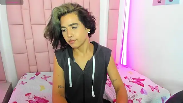 Samanthhaah 网络视讯表演