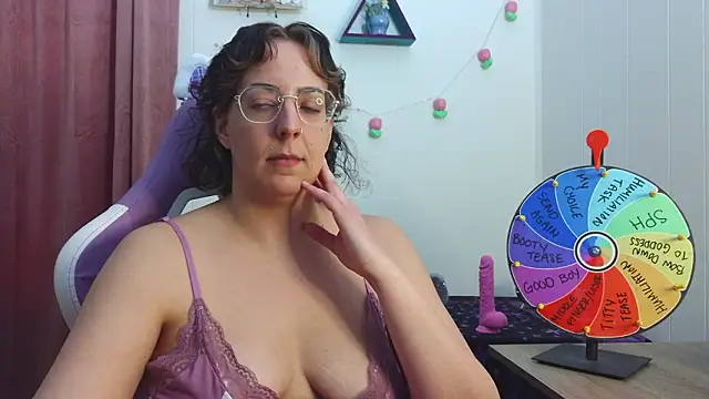 Chatroom XXX en direct de LovelyLana7