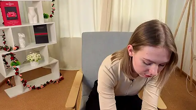 Chatroom XXX en direct de DottyTaliaferro