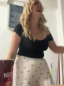 SexyVenusian Webcam-Show