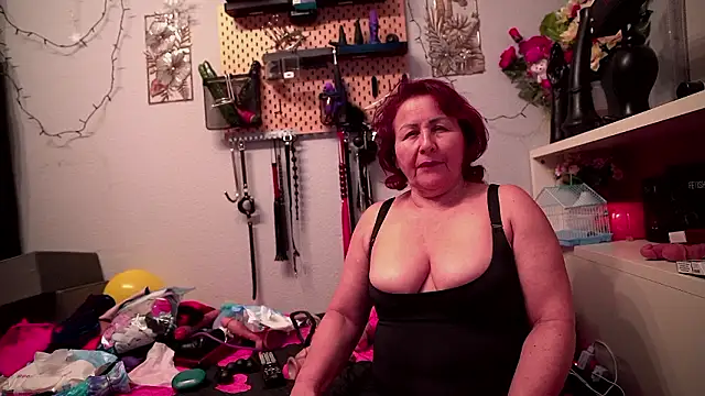 barbarah_ Adlı Modelin Canlı XXX Sohbeti