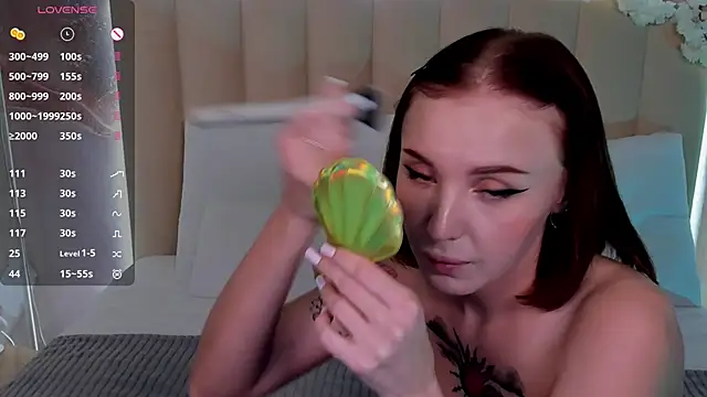 Czat XXX na żywo – LianaFord