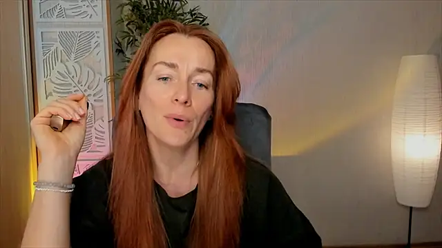 RebeccaMartinez webcam show