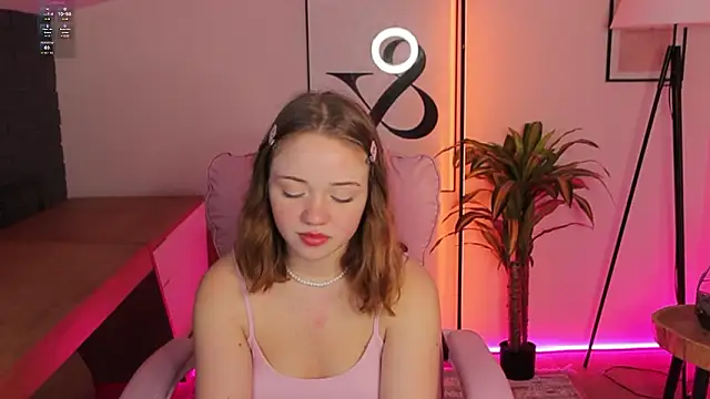 Webkamerová show Kiss_Moon