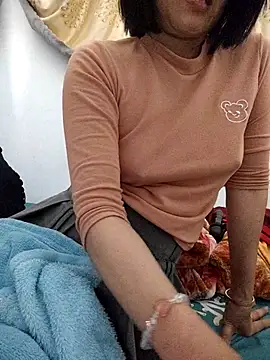 Webkamerová show Haralushiaaa