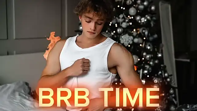 ChaseMuscular Adlı Modelin Canlı XXX Sohbeti