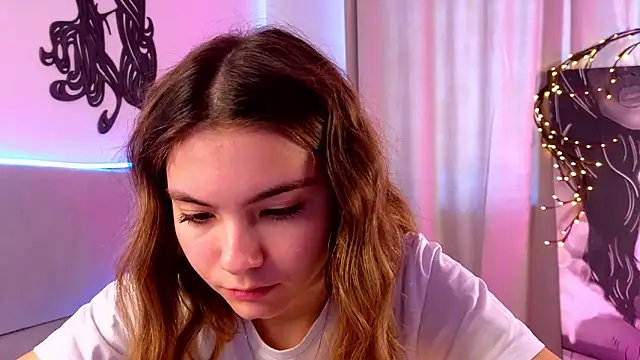 Chat +18 de MargieDavidson ao vivo