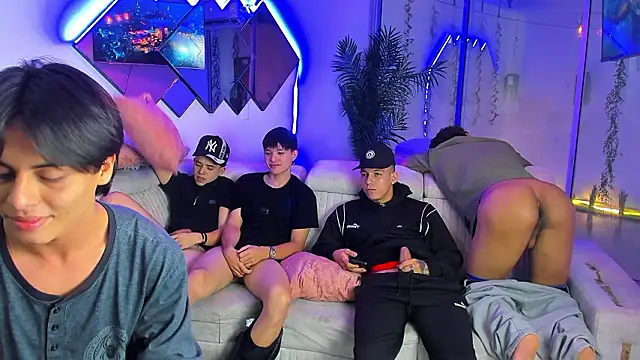 Houseofwarrios 现场XXX聊天