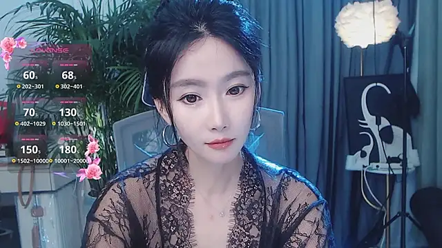 feifei-love Adlı Modelin Canlı XXX Sohbeti