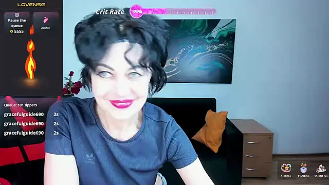 Sembang XXX Secara Langsung Silvia_Wallec