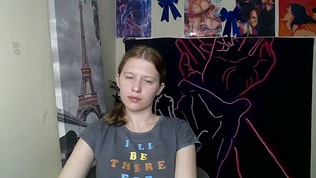 StellaCRL – Live XXX-chat