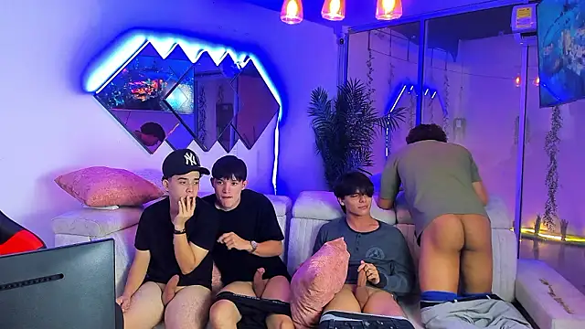 Houseofwarrios Live XXX-Chat