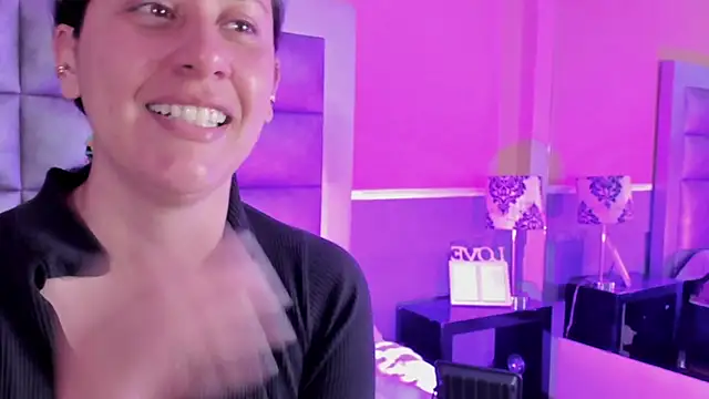 LunaDamasco – Live XXX-chat