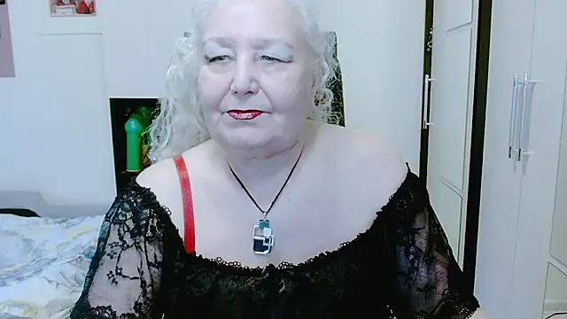 GrannyAlisa's Webcam Show