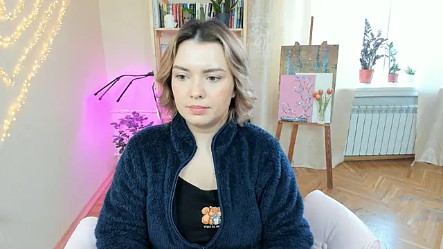 BrightDani's Live XXX Chat