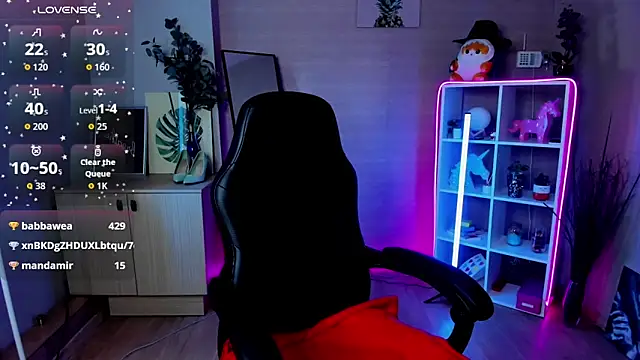 Anny_Twelvetrees Adlı Modelin Canlı XXX Sohbeti