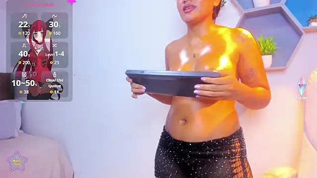 Chat XXX ao vivo de Anita23__