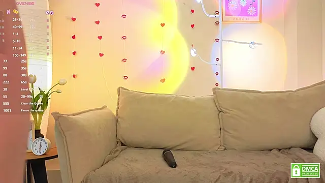 Chat XXX ao vivo de OliviaKis_