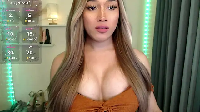 Show de webcam de deliciouskelly