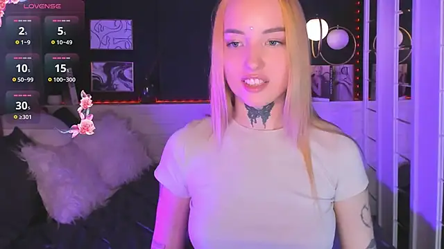 MarquiseMuse's Live XXX Chat