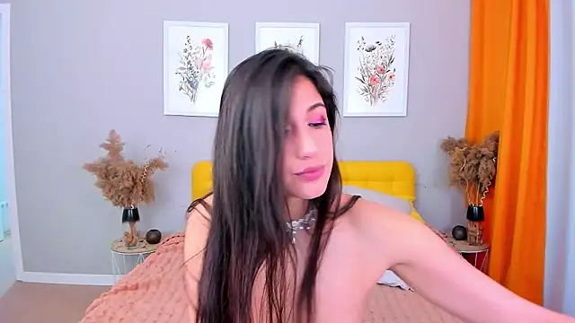 MiaSilkX 现场XXX聊天