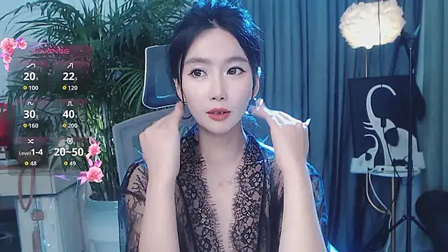 feifei-love 在線直播表演