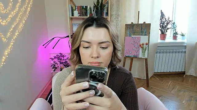 BrightDani's Live XXX Chat