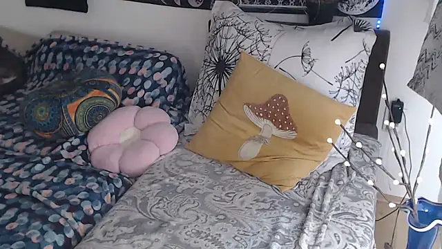 AlienforTwenty 라이브 XXX 채팅