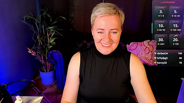 Nika_Smit Obrolan Langsung XXX