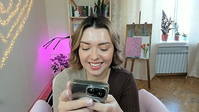BrightDani's Live XXX Chat
