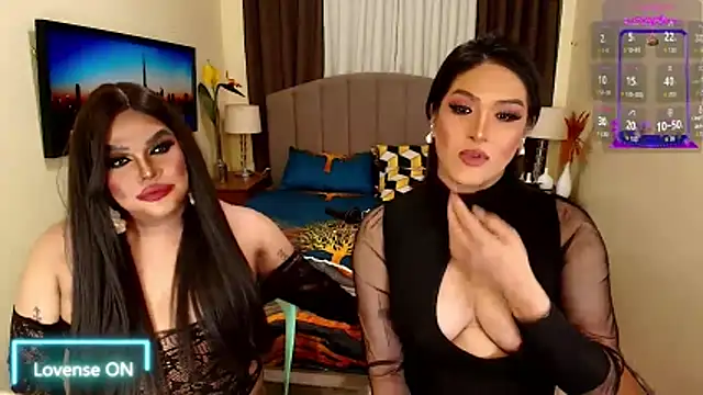 EvaTheMistress Webcam-Show