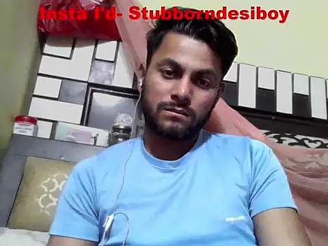 Stubborndesiboy Show Webcam