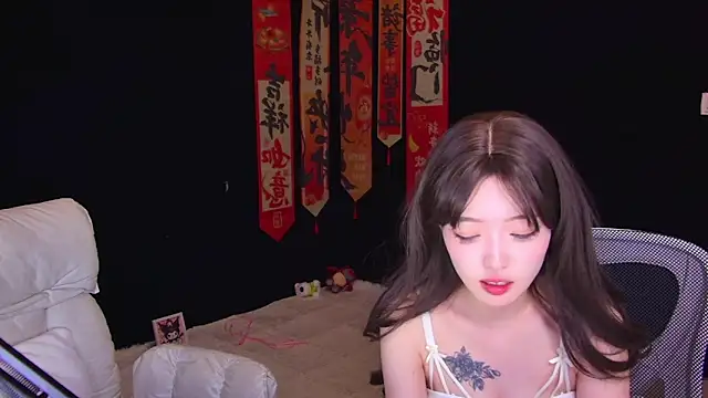 Webkamerová show Wik-yibao