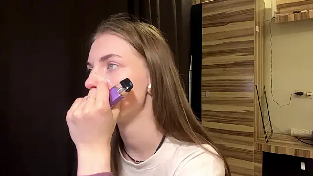 Živý XXX chat PollyDream